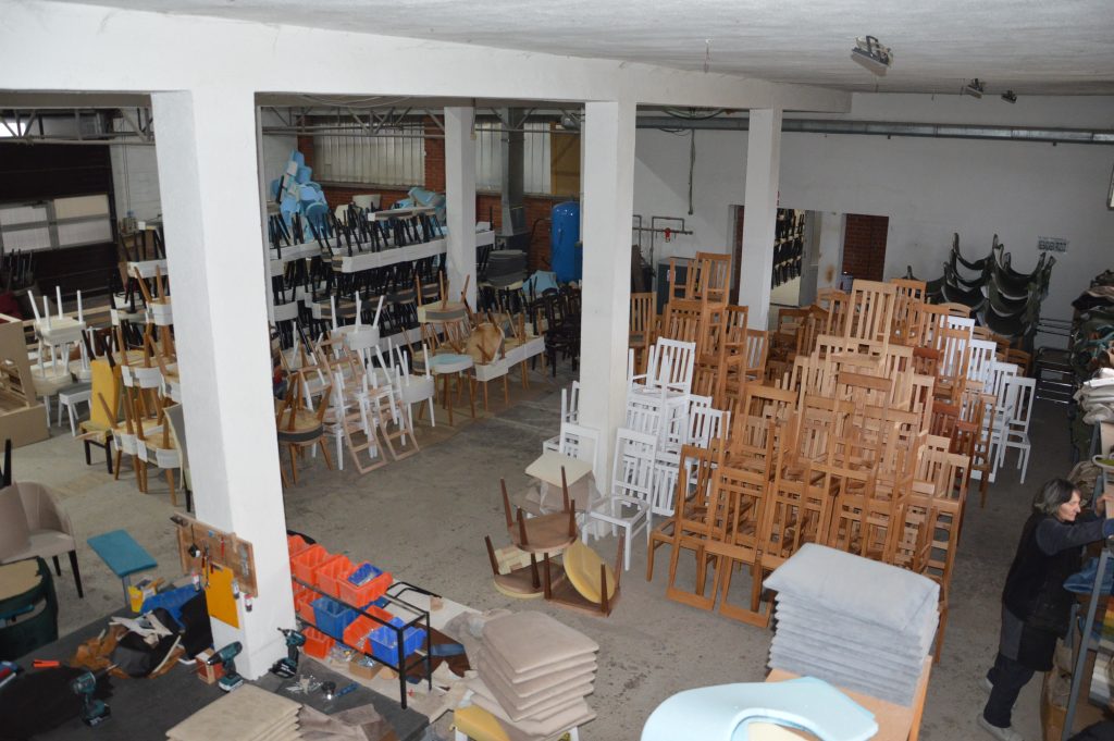 Drvna industrija „Bor“ postala gradiški brend