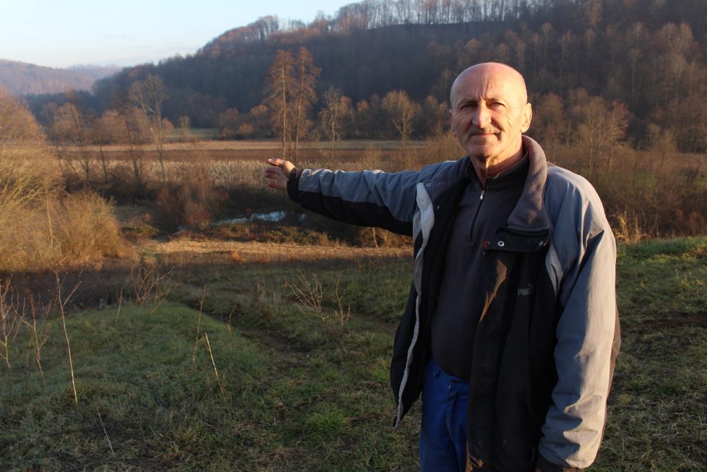 Čudesno vrelo Ilidža u Šaškinovcima preuzeli dabrovi