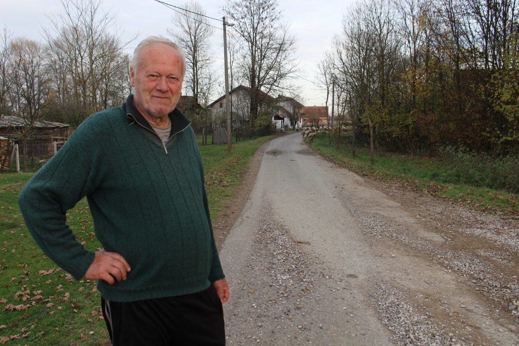 Bajinci, selo na ušću Vrbasa u Savu poznato po šeretima i sportistima
