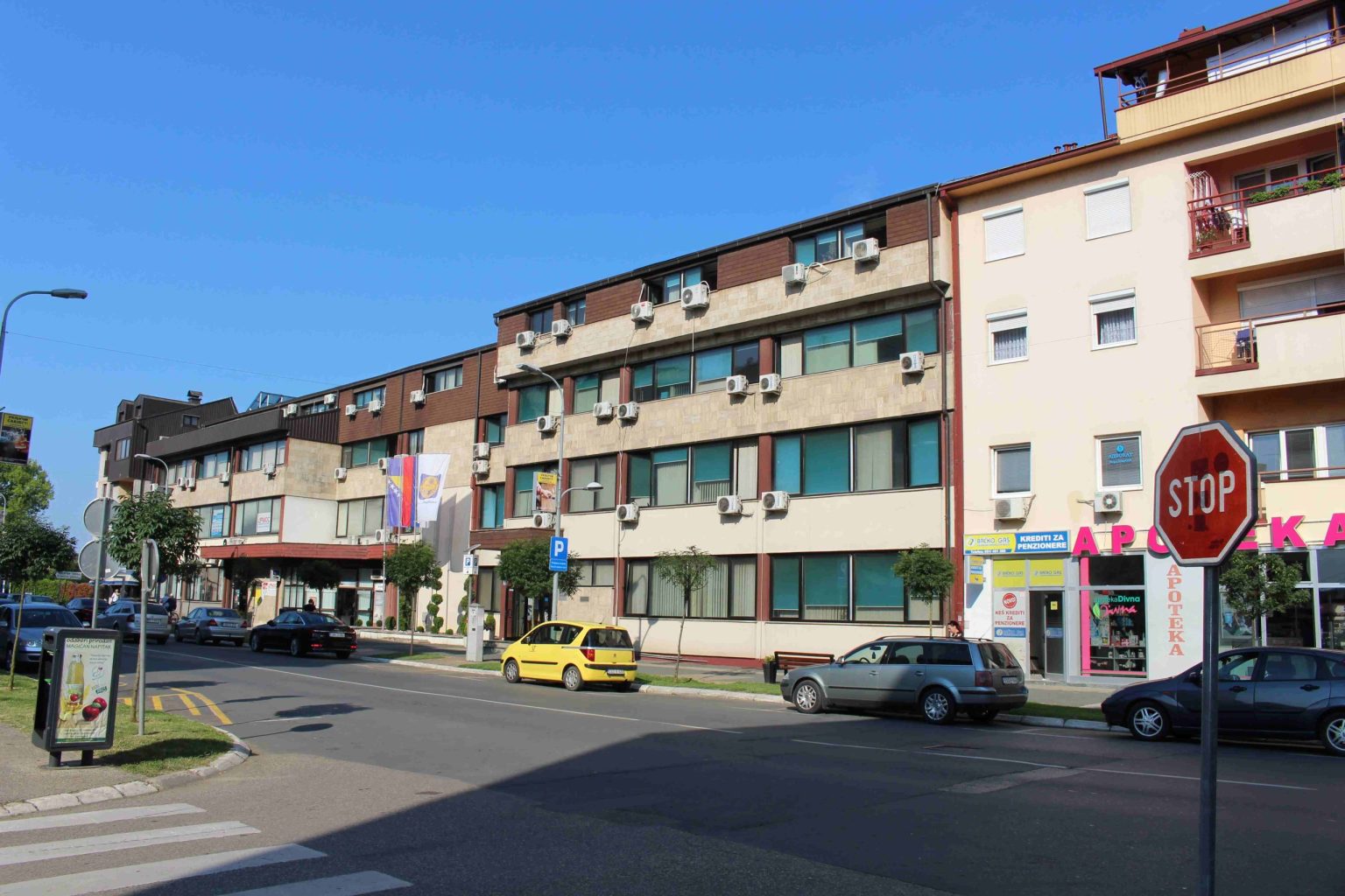 Nastavak radova na putu Gradiška Banjaluka