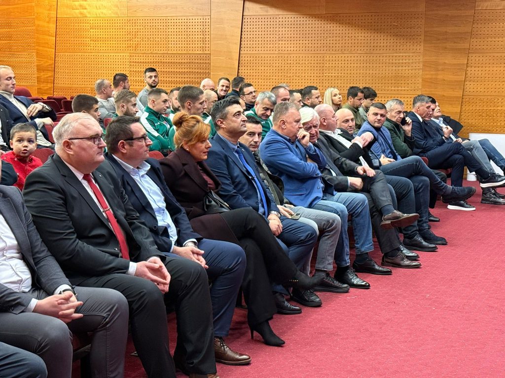 Gradski fudbalski savez Gradiška izabrao najbolje u 2025. godini (FOTO)