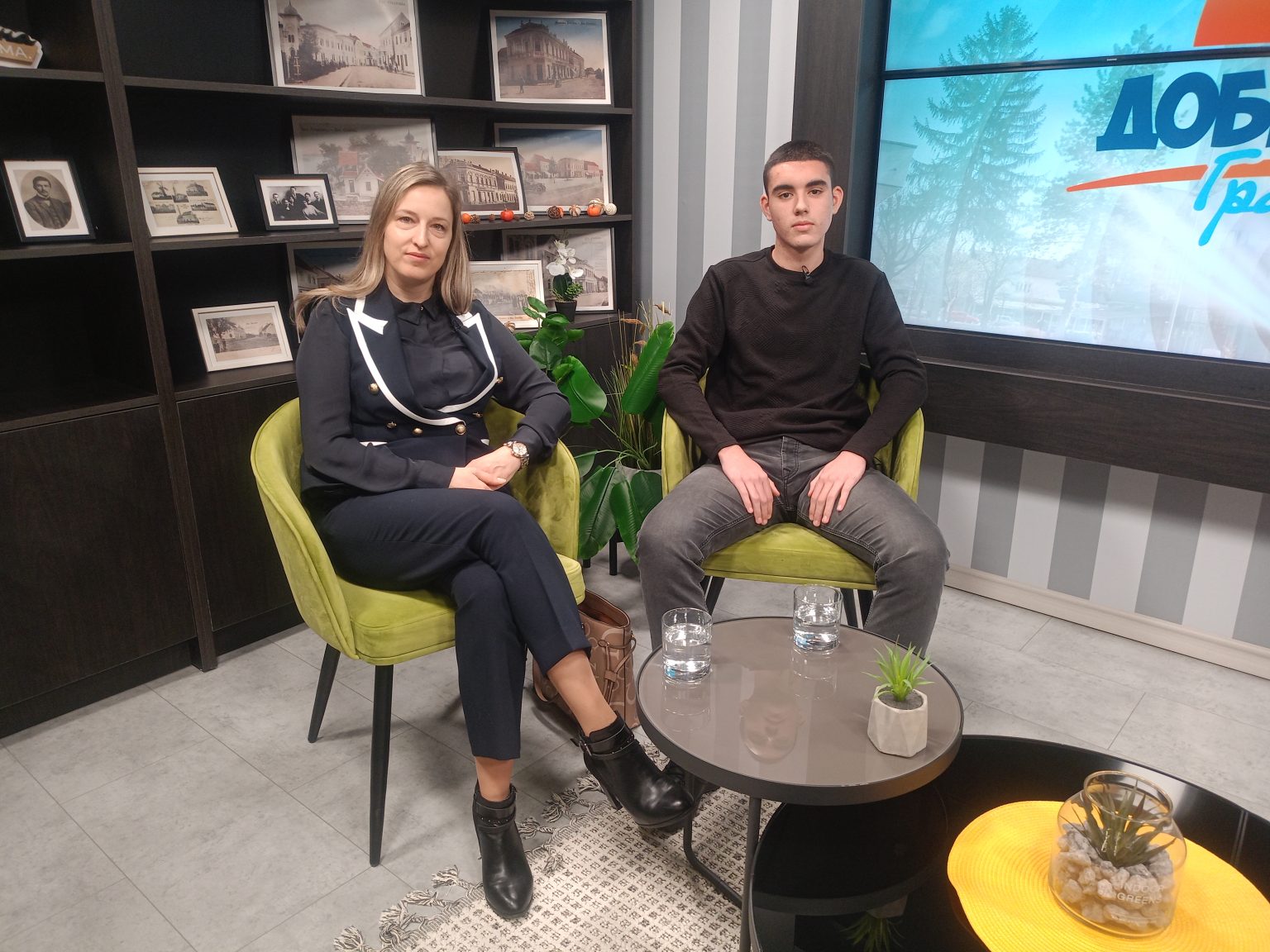 Moderan pristup vječnim temama