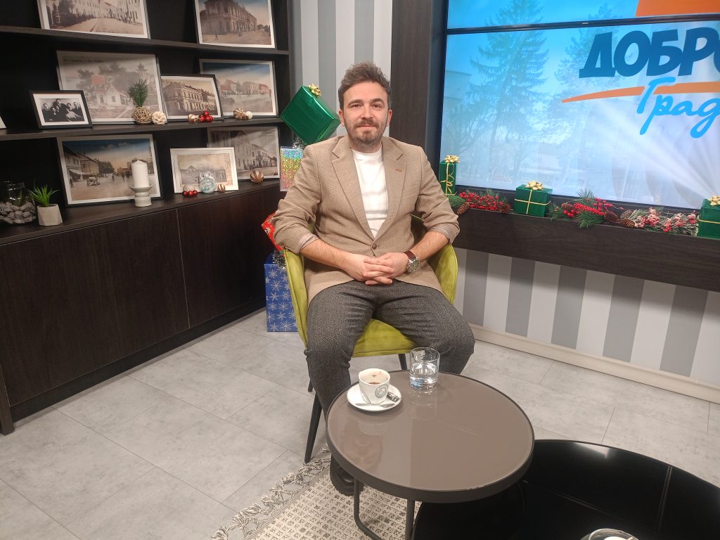 Kafana kao centar svijeta