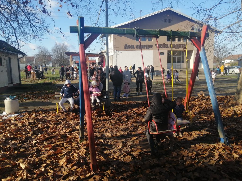 Zimske radosti u Gornjim Podgradcima