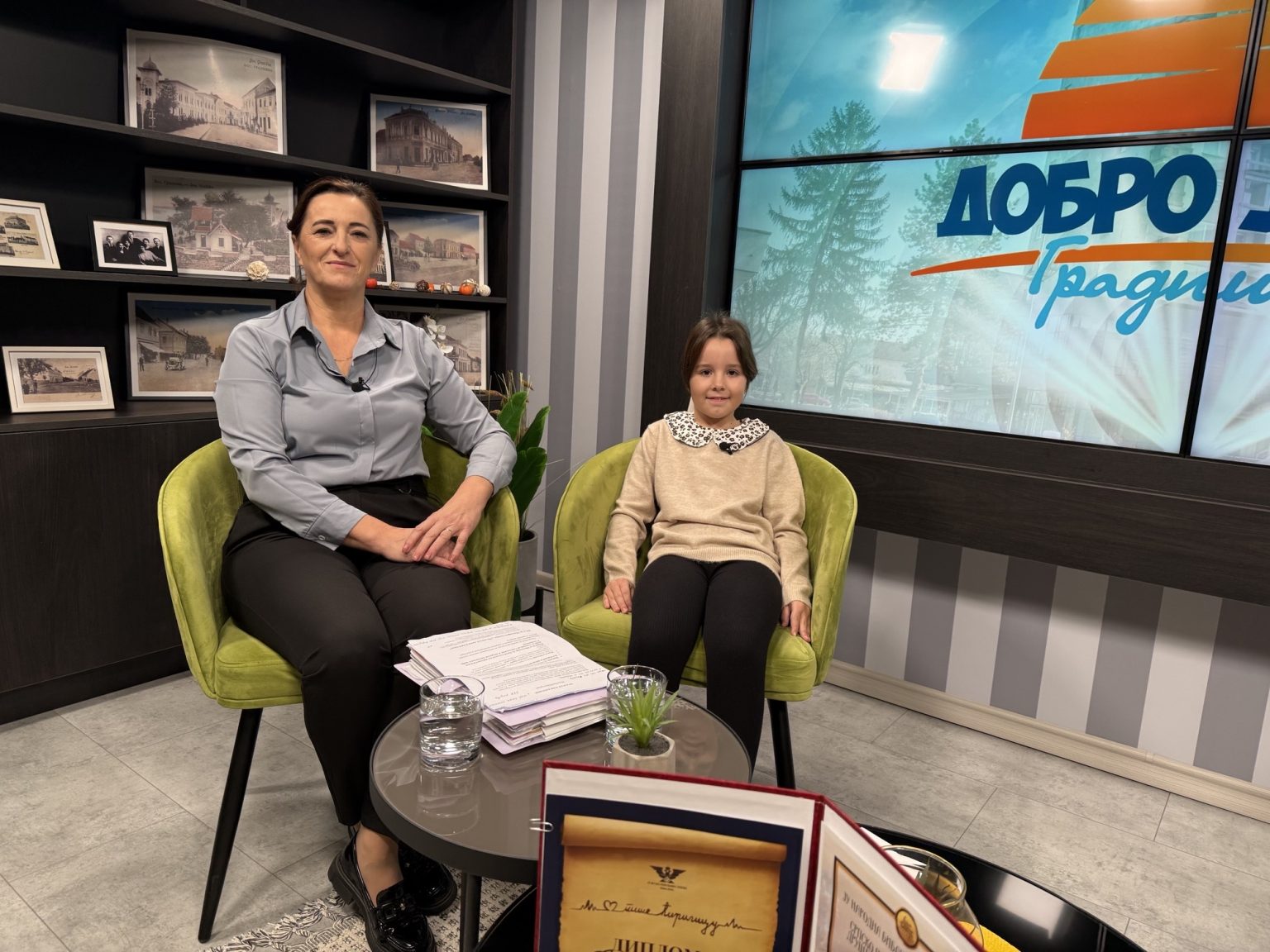 Osnovna škola „Kozarska djeca“ riznica talenata