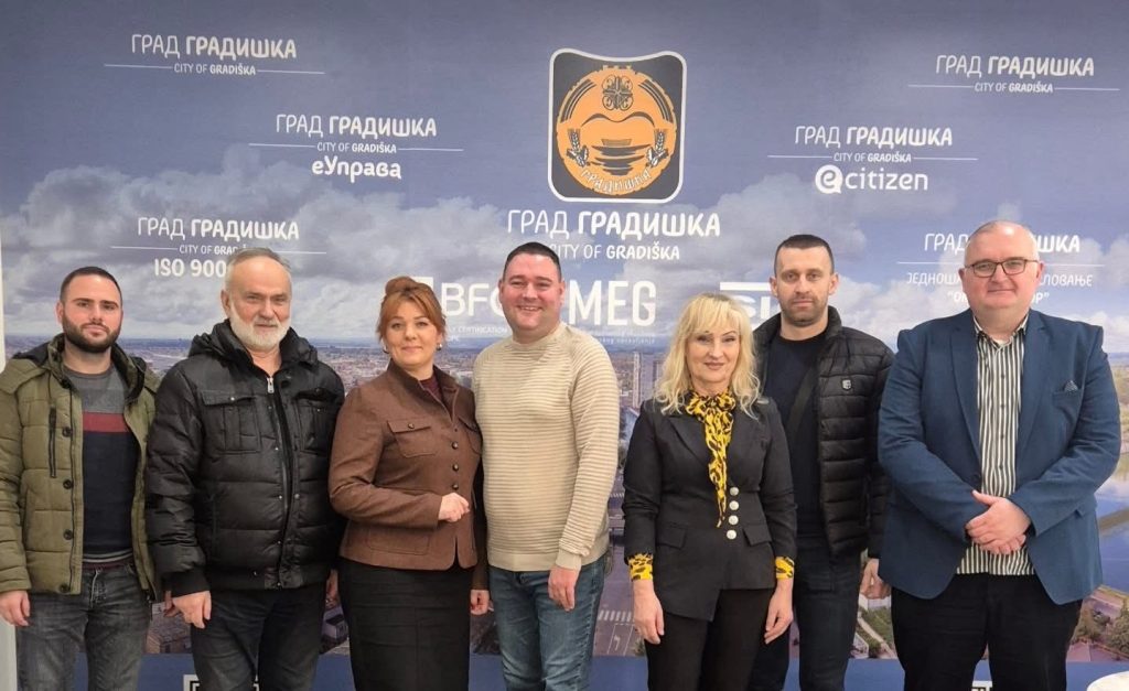 Redovna sjednica Skupštine Grada Gradiška 24. decembra