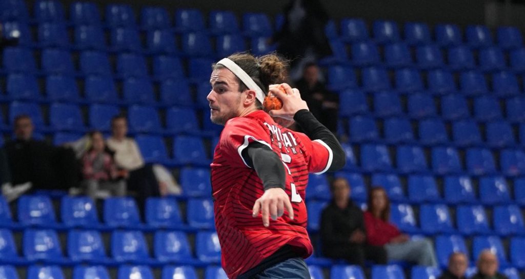 Rukometaš gradiške Kozare Jovan Janković najbolji strijelac šampionata Republike Srpske (FOTO)