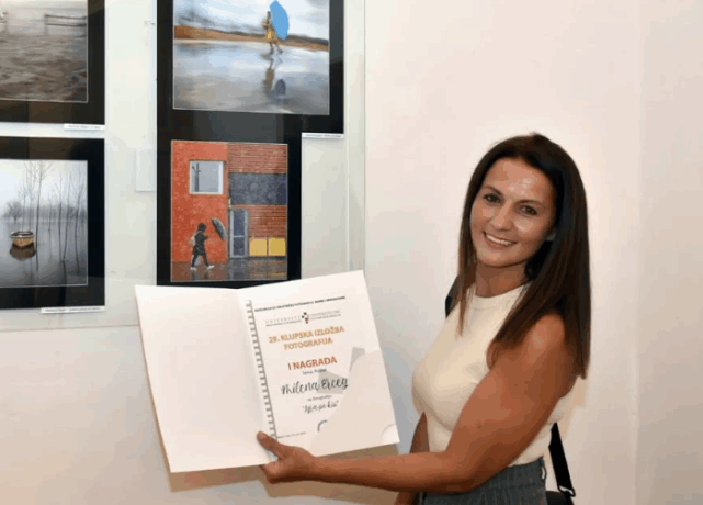 Farmerka Milena Erceg pretvorila gubitak u umjetnost (FOTO)