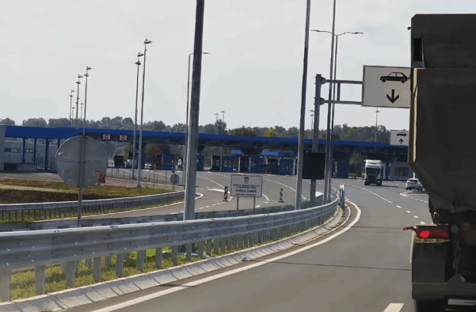 Cilj da novi granični prelaz Gradiška funkcioniše u punom kapacitetu