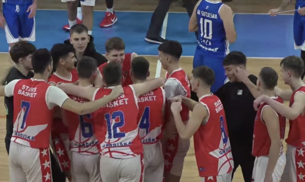 Košarkaši Stars Basketa ponovo slavili nakon preokreta u posljednjoj četvrtini (FOTO)
