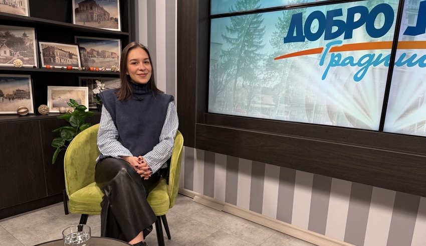 Mladi student biologije iz Gradiške u potrazi za invazivnim vrstama