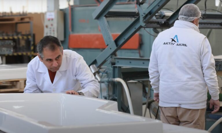Aktiv Israel Akril Industries LTD u Gradišci pokreće svoju proizvodnju
