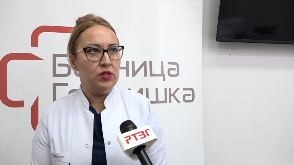Bolnica Gradiške od 1. januara ponovo pruža usluge ginekoloških pregleda na primarnom nivou