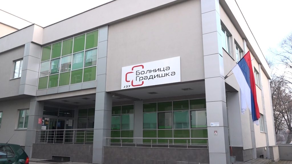 Zabranjene posjete pacijentima u gradiškoj Bolnici