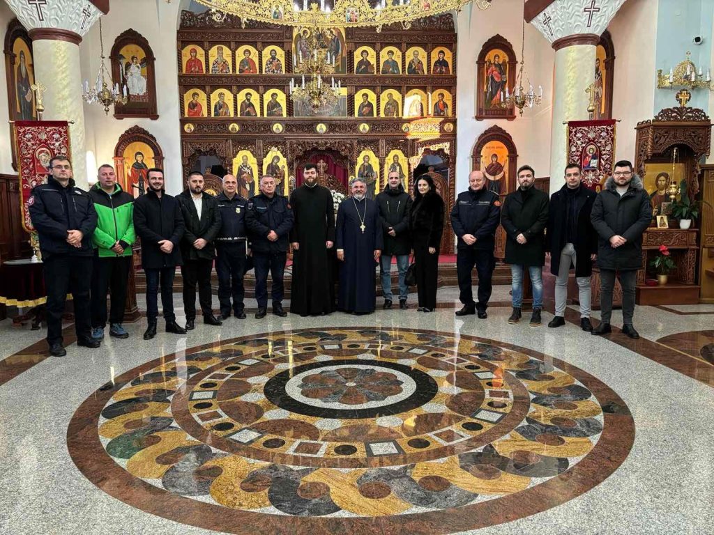 Prijave za plivanje za Časni krst od 8. do 13. januara