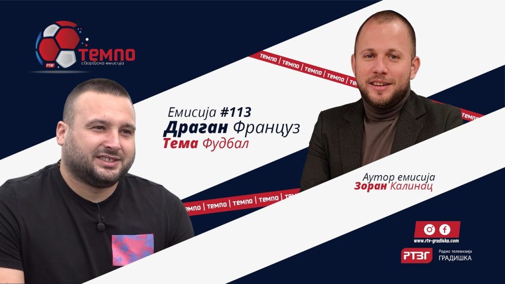 Pogledajte novo izdanje sportske emisije “Tempo” (VIDEO)