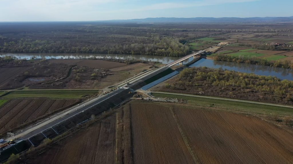 Otvaranje novog graničnog prelaza u Gradišci 11. decembra