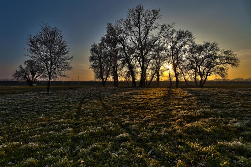 Kakvo nas vrijeme očekuje u novogodišnjoj noći?