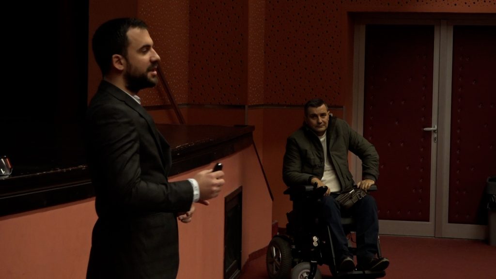 Održano predavanje za srednjoškolce pod nazivom „Kad se život preokrene“