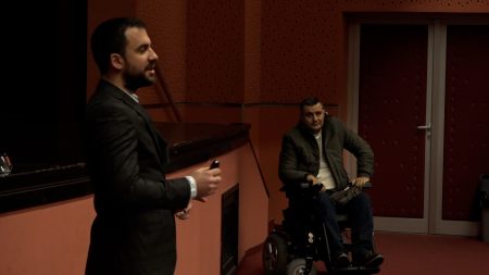 Održano predavanje za srednjoškolce pod nazivom „Kad se život preokrene“