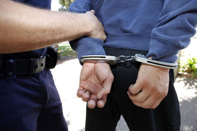 Uhapšen zbog odbijanja testa na drogu