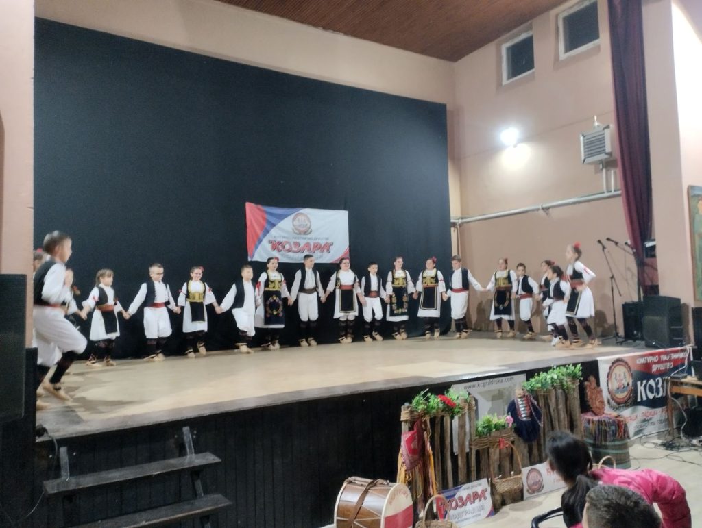 Održan koncert za pomoć udruženju „Duga“