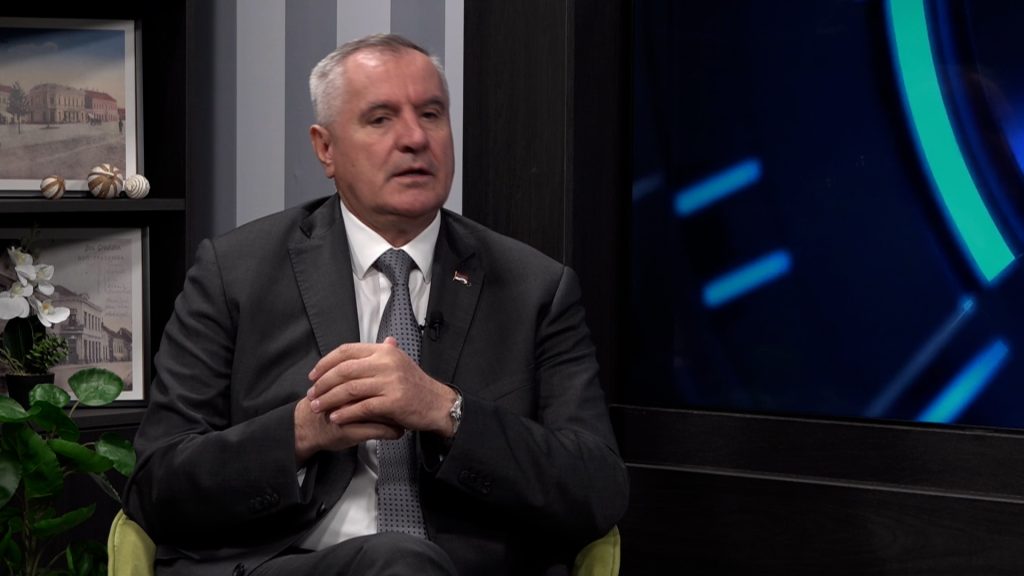 Višković večeras u emisiji „TV objektiv“