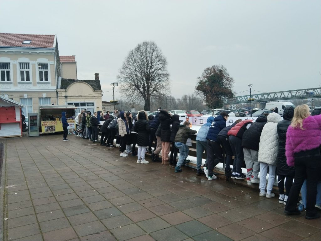 Nastavljene “Igre bez granica”