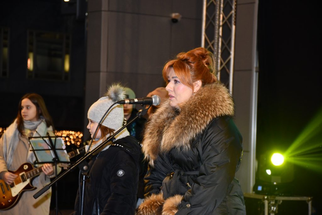 Otvoren „Zimski grad u Gradišci“