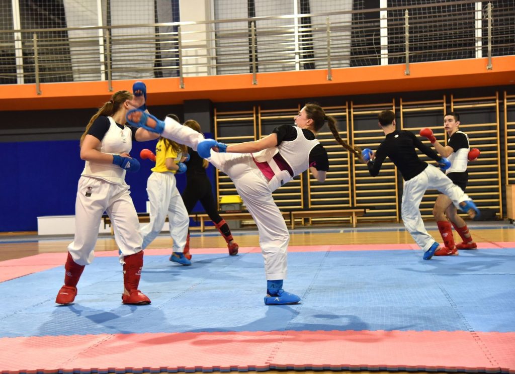 Gradiška domaćin seniorskih priprema Karate saveza RS