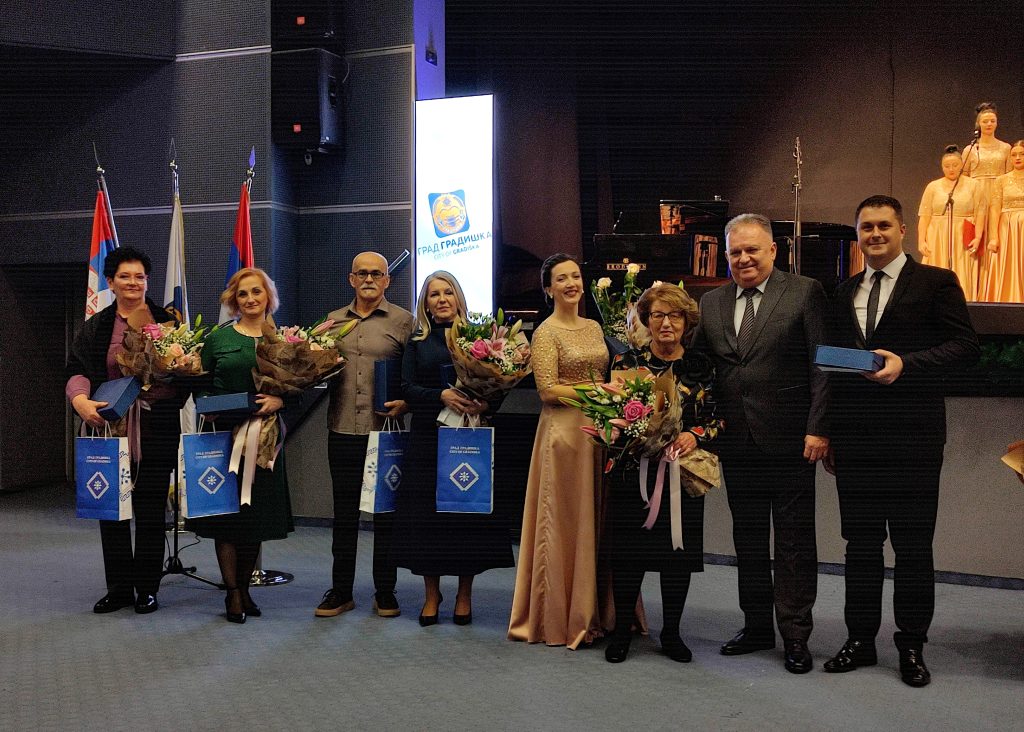 U Gradišci održana Svetosavska akademija „Aliluja“