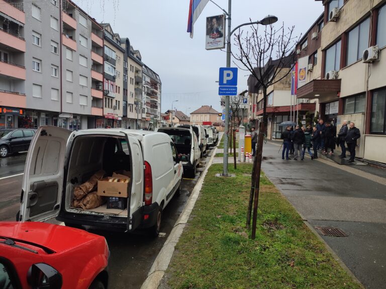 U ponedjeljak podjela božićnih pečenica