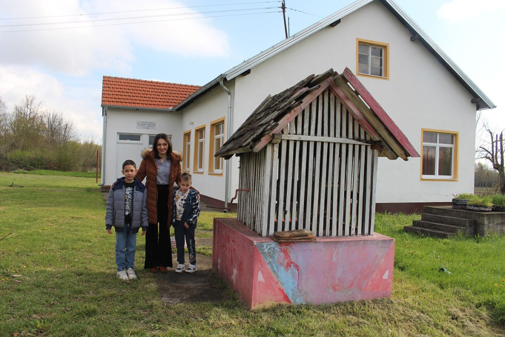Jazovac nadomak Gradiške: Bogate uspomene u školi sa dva đaka