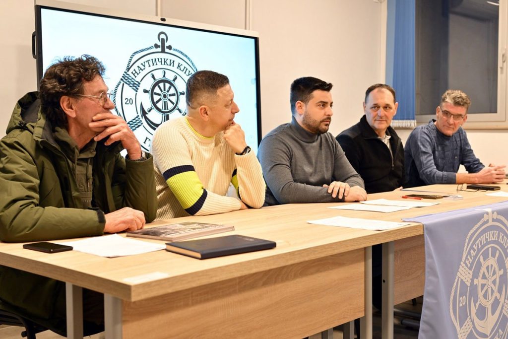 Nautički klub brine o Savi u Gradišci