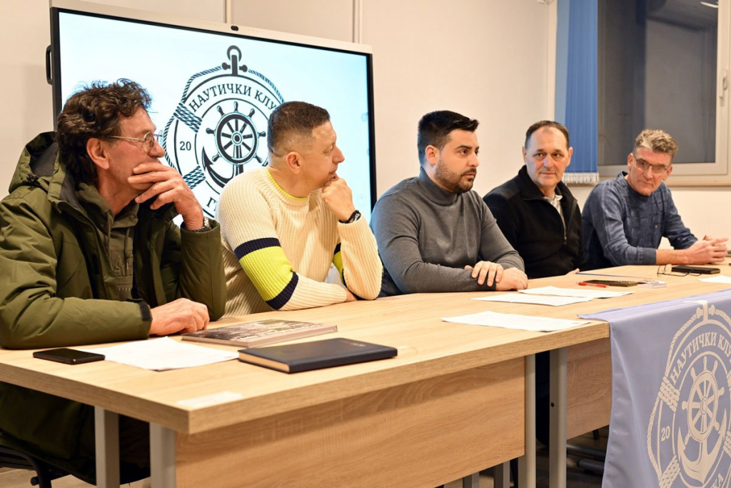 Nautički klub brine o Savi u Gradišci