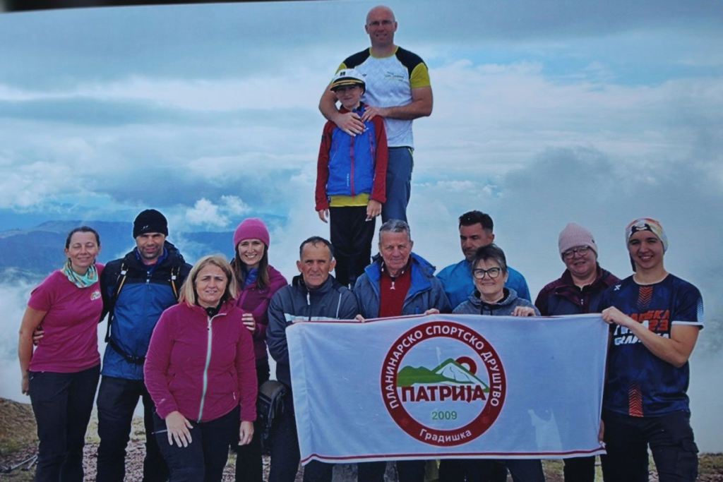 Planinari iz Gradiške: Najvažniji usponi na Maglić i Grintovec