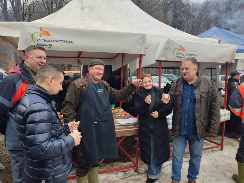 U toku “Zima u Podgradcima”