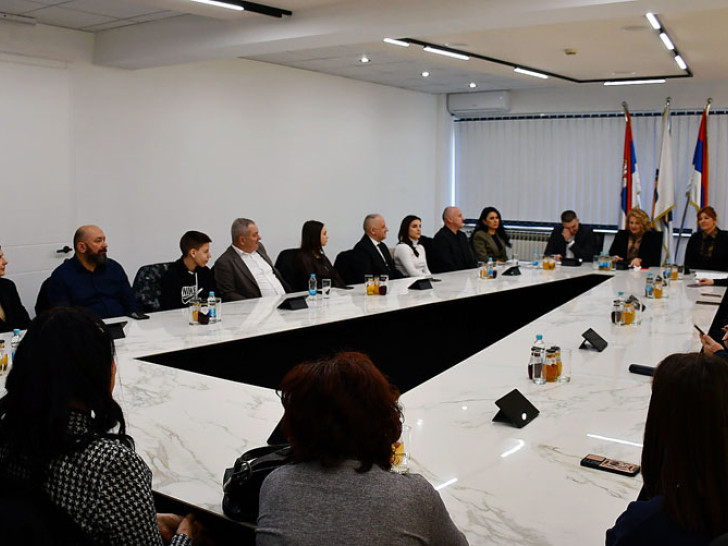 Svetosavski prijem u gradskoj upravi: Ulaganje u obrazovanje kao temelj razvoja Gradiške