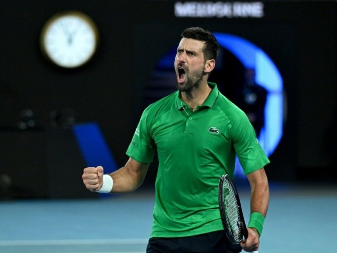Nesalomivi Đoković u finalu; Ovo mi je jedno od najljepših večeri koje sam doživio u Australiji