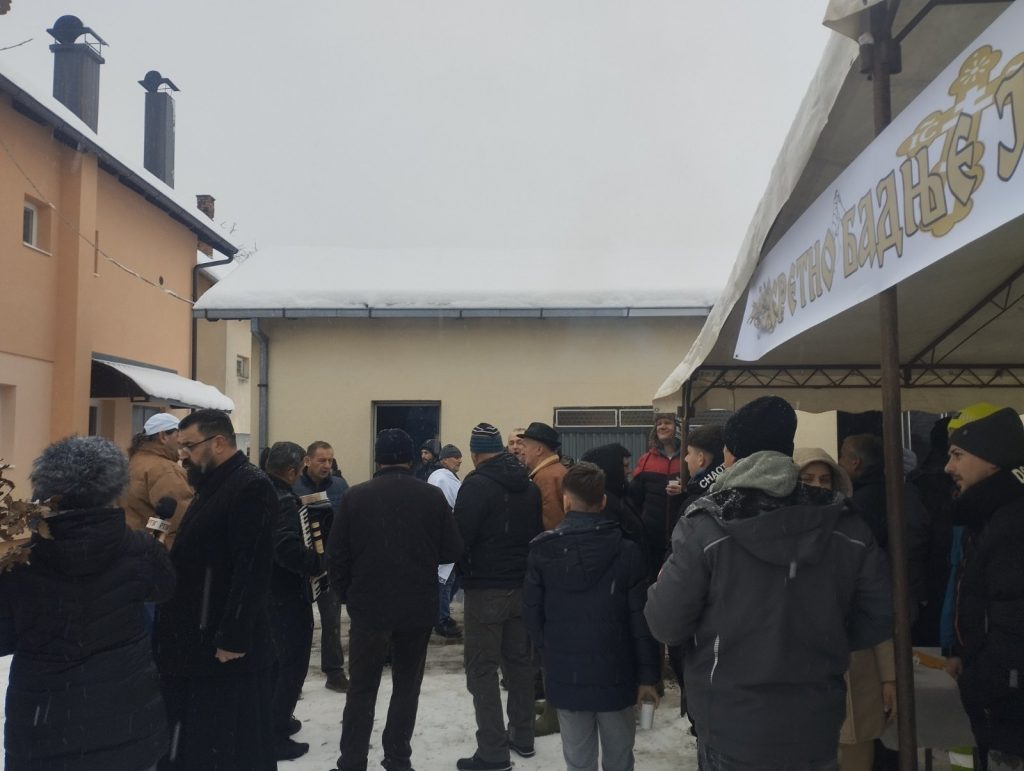 Parohija podgradačka obilježava Badnji dan