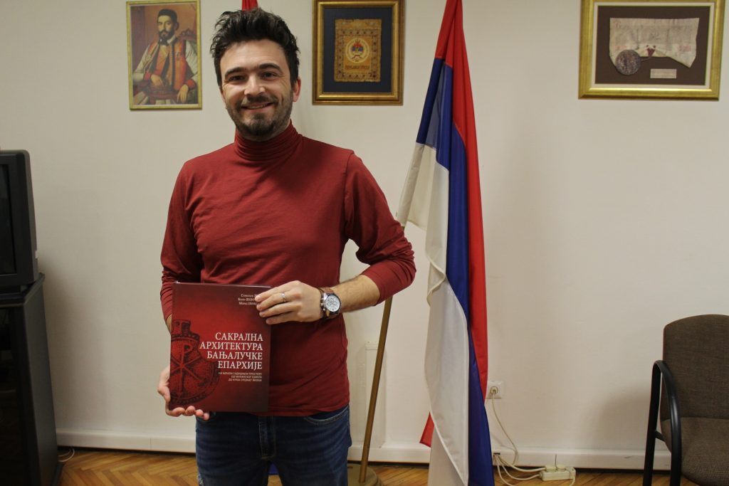 Sakralna arhitektura Banjalučke eparhije svedoči o 1 500 godina pravoslavne crkve