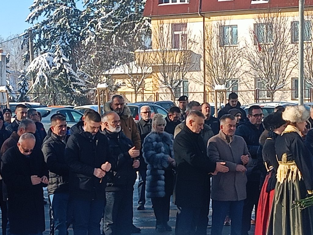 U Gradišci obilježen 9. januar –Dan Republike Srpske