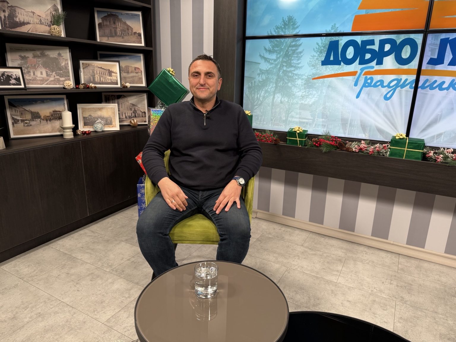 Arena prepuna fudbalskih uzbuđenja