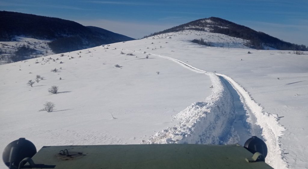 Narandžasto upozorenje zbog očekivanih velikih padavina