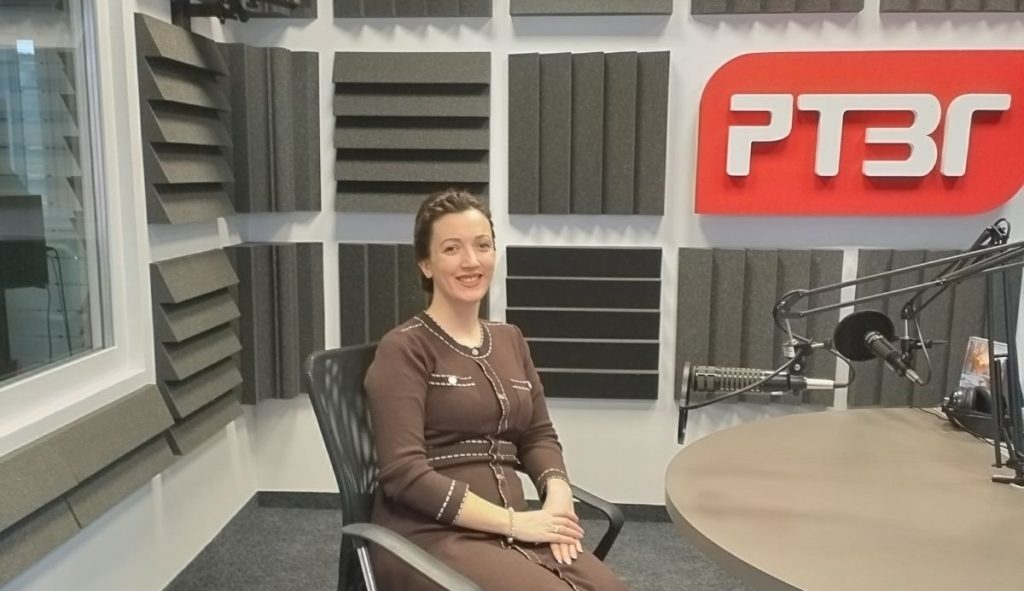 Minja Šukalo Naerac dobitnica nagrade za najboljeg nastavnika