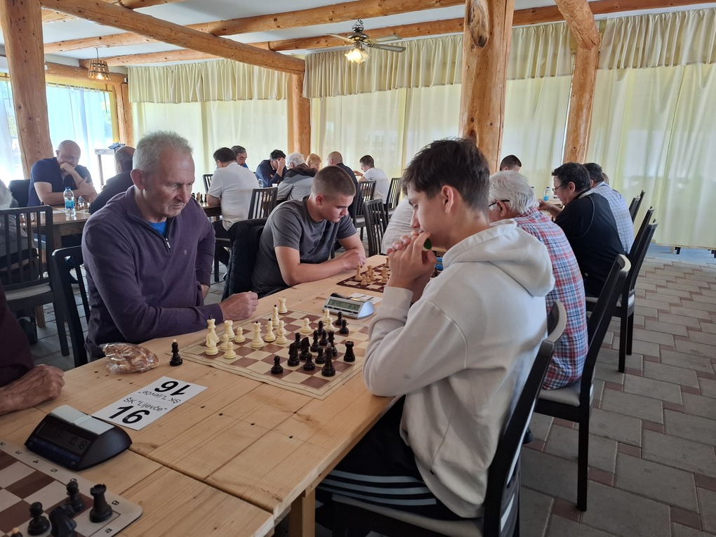 Tradicionalni 20. Svetosavski šahovski turnir u Donjim Podgradcima
