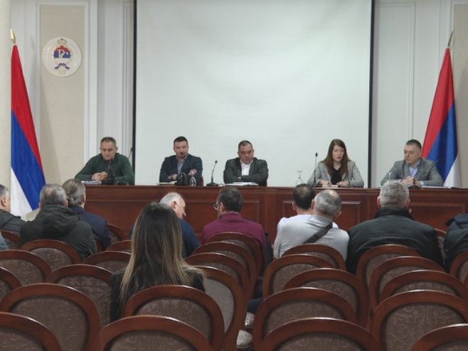 Sastanak poljoprivrednih proizvođača sa Kuzmićevom