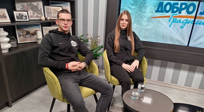 Takmičari KBV „Niten“ zadovoljni uspjesima u prošloj godini