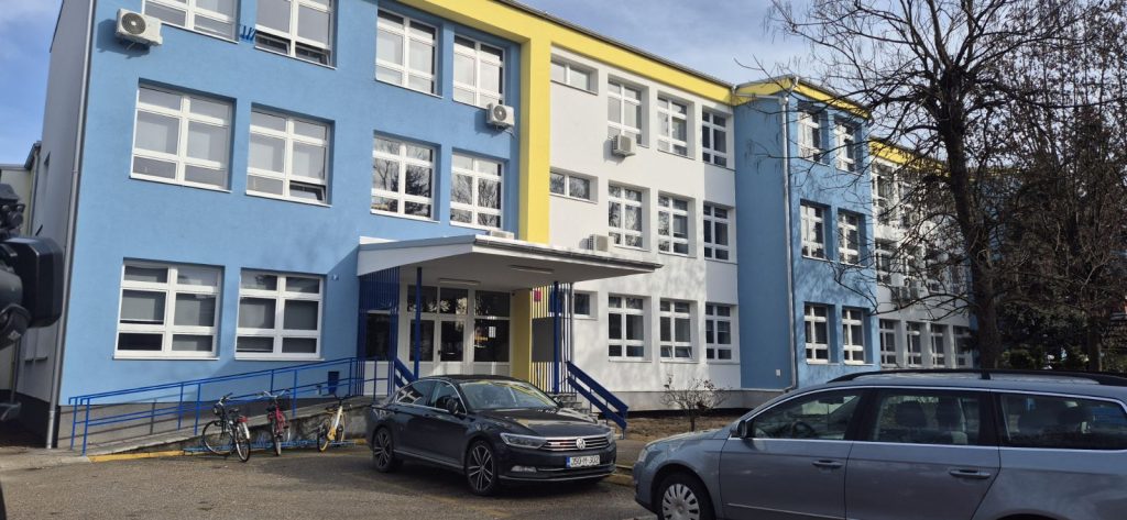 Veće uštede energije u Gimnaziji