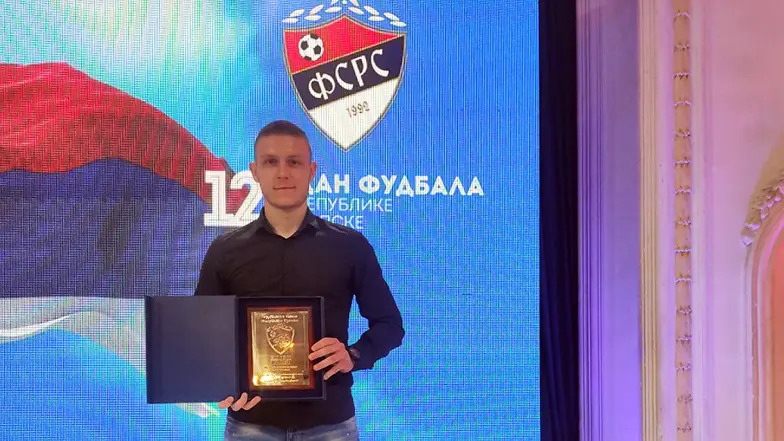 Bojan Marković novi fudbaler Torpeda iz Cerovljana